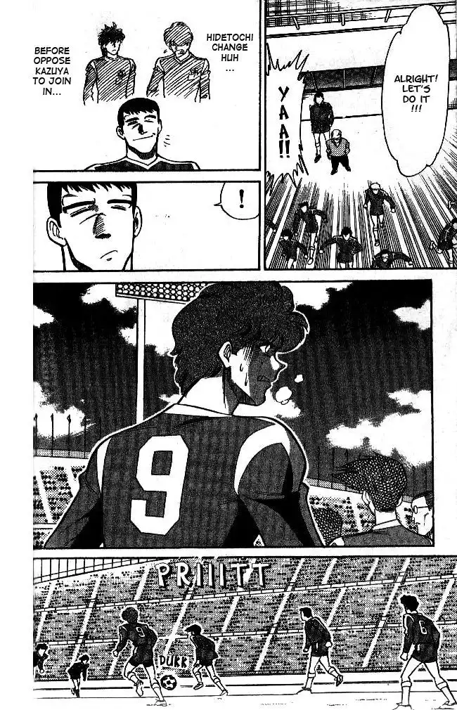 Oretachi no Field Chapter 41 10